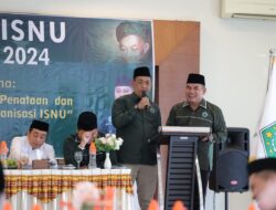 SBR Dorong Generasi Muda NU Kompeten Berwirausaha