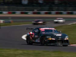 TGRI Raih Double Podium Kelas GT4 Japan Cup 2024 Seri ke-3