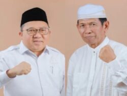 Menyala! Duet Tamliha-Aman Tantang Petahana di Pilbup Banjar