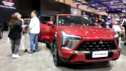 Mitsubishi Xforce dengan empat mode berkendara dapat menunjang keselamatan dan keamanan saat berkendara - apakabar.co.id