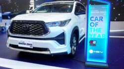 Toyota all new kijang innova zenix hev di giias 2024 - apakabar.co.id