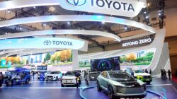 Toyota meraih penjualan lebih dari 6.000 unit kendaraan di GIIAS 2024 - apakabar.co.id