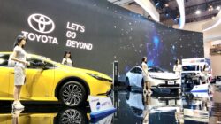 Toyota meluncurkan All New Prius HEV dan All New Prius PHEV di GIIAS 2024 - apakabar.co.id