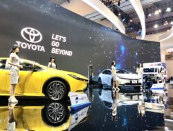 Toyota Luncurkan All New Prius HEV dan All New Prius PHEV di GIIAS 2024