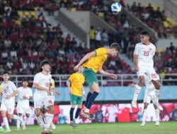 Nova Arianto Evaluasi Timnas Indonesia U-16 demi Kualifikasi Piala Asia U-17 2025
