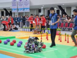 142 Tim dari 57 Perguruan Tinggi Lolos ke Final Kontes Robot di Solo