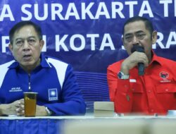 PDI Perjuangan Tak Gentar Hadapi Koalisi Besar di Pilwakot Solo