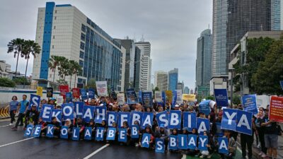 Hari Anak 2024, JPPI Keluhkan Sistem PPDB belum Berkeadilan