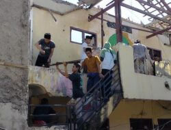 Kebakaran Pesantren Al-Hijrah, Kerugian Capai Ratusan Juta Rupiah