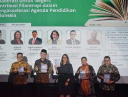 Lembaga Filantropi Dorong Transformasi Ekosistem Pendidikan di Indonesia