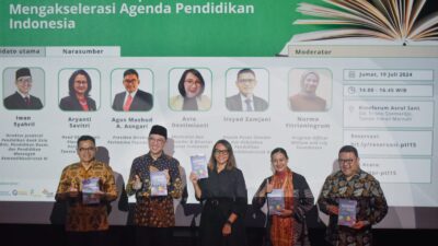 Lembaga Filantropi Dorong Transformasi Ekosistem Pendidikan di Indonesia