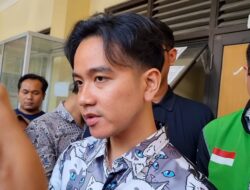 Respons Gibran Terkait Akun Fufufafa Hina Prabowo Subianto