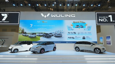 Wuling ABC Stories hadir di GIIAS 2024 - apakabar.co.id