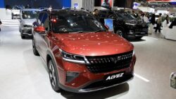 Wuling Alvez hadir di GIIAS 2024 - apakabar.co.id