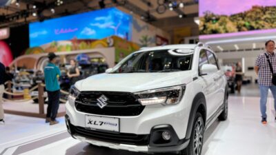 Suzuki XL7 dan New Carry Raih Penghargaan Most Popular Cars