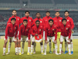 Timnas Indonesia Jumpa Malaysia di Semifinal Piala AFF U-19 2024