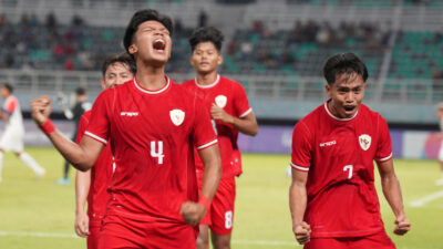 Hajar Kamboja 2-0, Timnas Indonesia Mendekat ke Semifinal Piala AFF U-19 2024