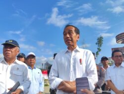 Jokowi: Prabowo Ingin IKN Selesai dalam 4–6 Tahun