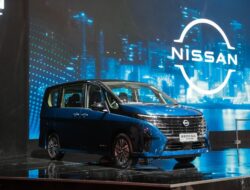 All New Nissan Serena e-Power Meluncur di GIIAS 2024, Sebegini Harganya