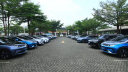 BYD mendeklarasikan komunitas mobil listrik Beyond - apakabar.co.id