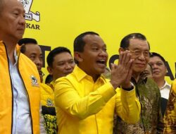 Calon Ketum Golkar, Wow Bahlil Klaim Dukungan 469 Suara