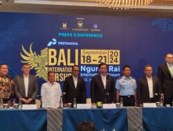 Bali Airshow 2024 Siap Digelar Usai Vakum 28 Tahun, Jadi Wadah Pengembangan SAF