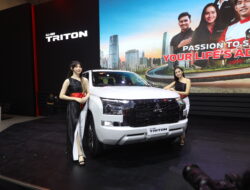 Bedah Mesin Baru Mitsubishi All New Triton, Siap Libas Medan Ekstrem Indonesia