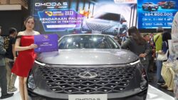 Chery Omoda 5 raih bintang lima dari ASEAN NCAP - apakabar.co.id