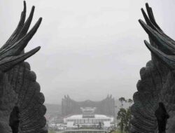 Desainer Tepis Anggapan Istana Garuda IKN Gelap dan Mistis