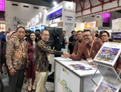 IEE Series 2024 Siap Dukung Target Energi Terbarukan 23 Persen Tahun Depan