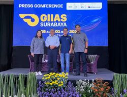 GIIAS Surabaya 2024 Hadirkan 30 Merek Otomotif, Ada Promo Tiket Masuk