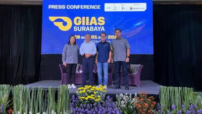 Rangkaian pameran otomotif Gaikindo Indonesia International Auto Show atau GIIAS Surabaya kembali hadir, setelah perhelatan di Tangerang - apakabar.co.id