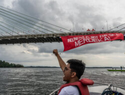 Di Balik Seruan ‘Indonesia is Not for Sale’ Berujung Penangkapan Aktivis di IKN