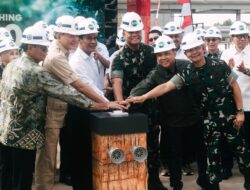 Pelopor! Haji Isam Buka Pabrik Biodiesel B-50 di Tanah Bumbu