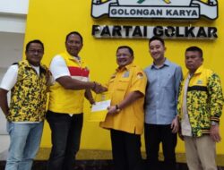 Tunjuk Haji Iyun di Pilwali Banjarmasin, Golkar Batalkan SK Arifin!