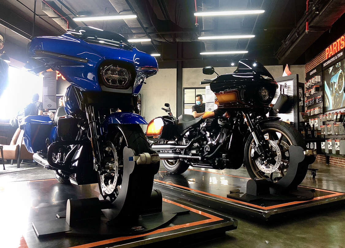 Harley-Davidson buka dealer baru di Wisma Indomobil - apakabar.co.id