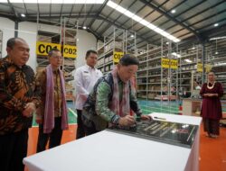 Hino Buka Parts Depo di Palembang, Jamin Ketersediaan Sparepart Lebih Cepat