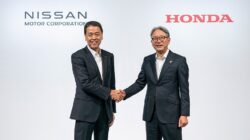 Honda menjalin kerjasama dengan Nissan dan Mitsubishi Motors untuk mengembangkan teknologi mobil listrik terbaru - apakabar.co.id