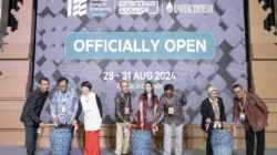 Energy Week 2024 yang menjadi bagian dari pameran Indonesia Energy & Engineering atau IEE Series 2024 resmi dibuka pada Rabu hari ini (28/8) - apakabar.co.id