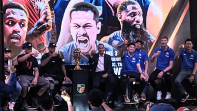 Keseruan IBL 2024 Semakin Meriah Bersama Red Bull