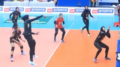 Indonesia Jadi Juru Kunci di SEA V League 2024, Megawati Cs Siap Bangkit di Thailand