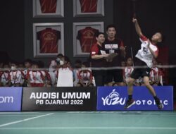 Diikuti Ribuan Peserta, Audisi Umum PB Djarum 2024 Gunakan Skema Baru