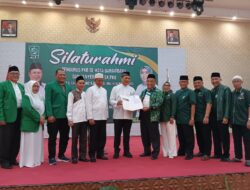 Diisukan Membelot, PKB Banjarbaru: Kami Tetap Aditya-Said