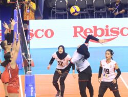 Dikalahkan Filipina, Indonesia Babak Belur di SEA V League 2024