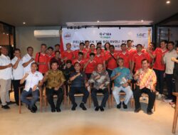 Tim Voli Putra Indonesia Optimis Juara SEA V League 2024