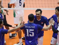 Indonesia Siap Hadapi Thailand di Laga Pembuka SEA V League 2024