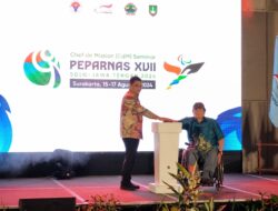 15 Provinsi Kesulitan Berangkatkan Kontingen NPC ke Peparnas Solo 2024