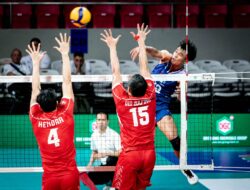 Indonesia Disikat Thailand di SEA V League 2024, Pelatih: Blok Sering Bolong