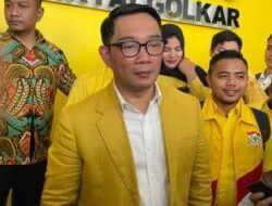 Ridwan Kamil Pede Hadapi Anies Baswedan di Pilkada Jakarta