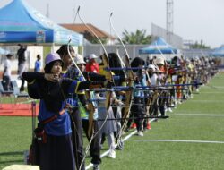 MilkLife Archery Challenge 2024, Lahirkan Bibit-bibit Atlet Panahan Potensial di Kudus